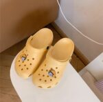 crocs female ins fashioncute cartoon